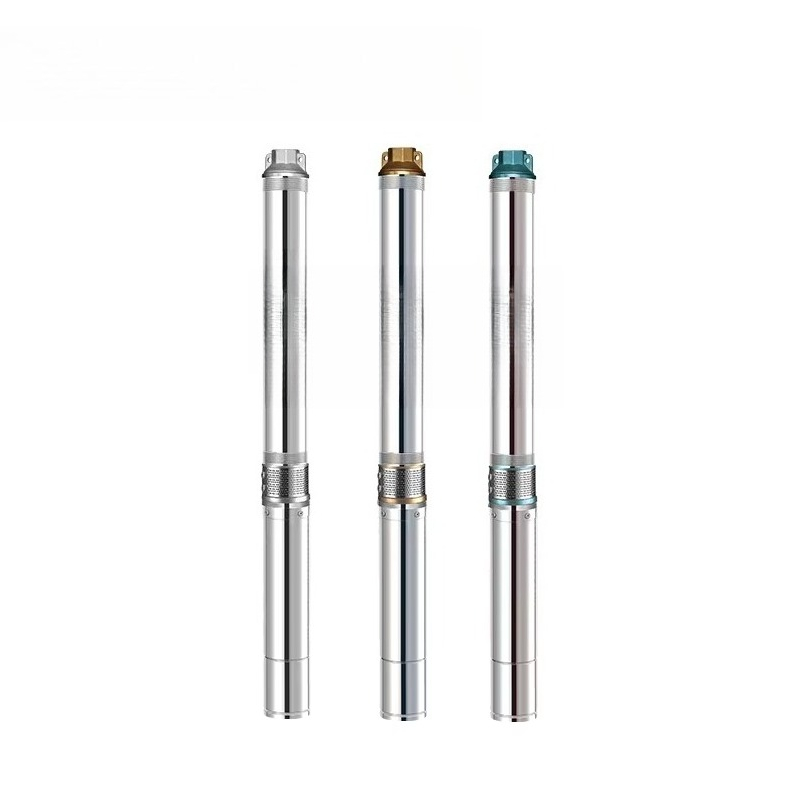 Farming Pump For Agriculture - Deep Well Submersible Pump 220v 3.5inch
