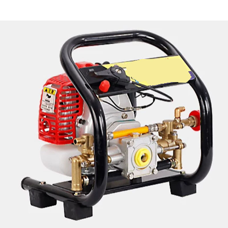 Agriculture Gardening Farming - 2-Stroke High Pressure Sprayer, Integrated Handheld