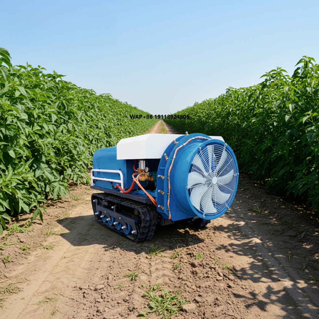 Farming Pump For Agriculture - Multi-Functional Motorized Knapsack Agricultural Sprayer with