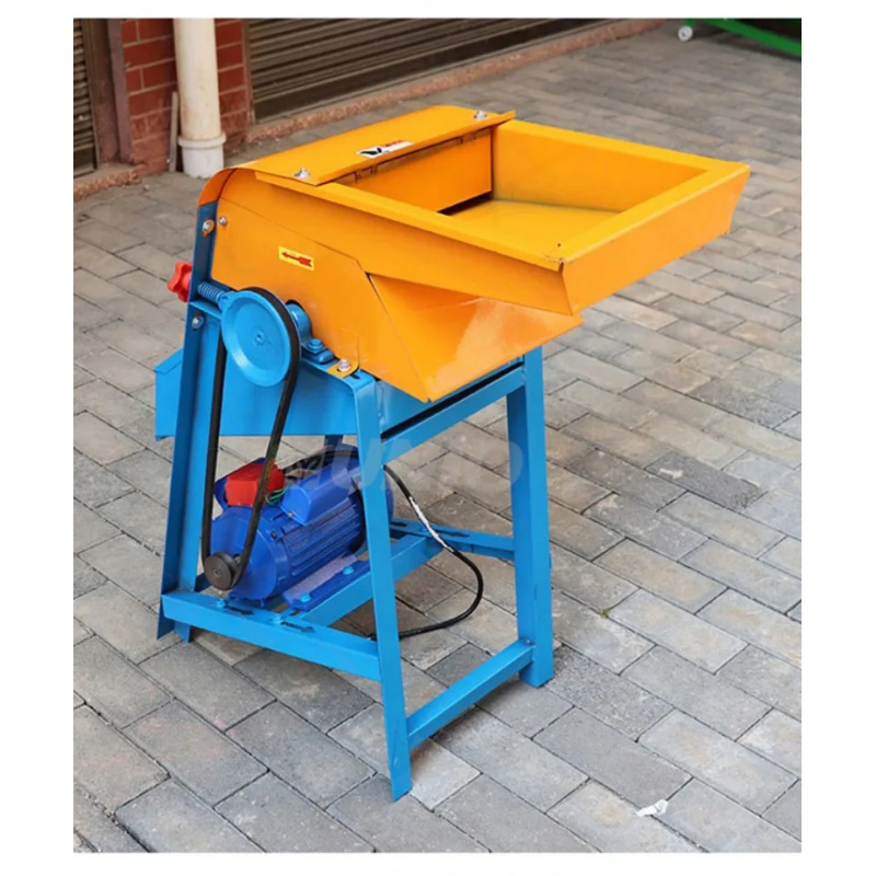 Corn Sheller Machine - Portable High Capacity Sheller Threshing Separator
