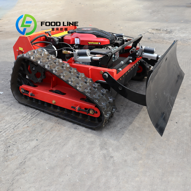 Agriculture Gardening Farming - Customized Zero Turn Electric Remote Control