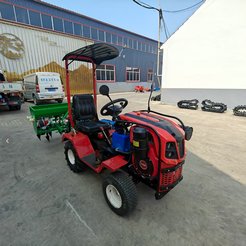 Farming Pump For Agriculture - Mini Wheeled Tractor 2WD 4WD 20HP