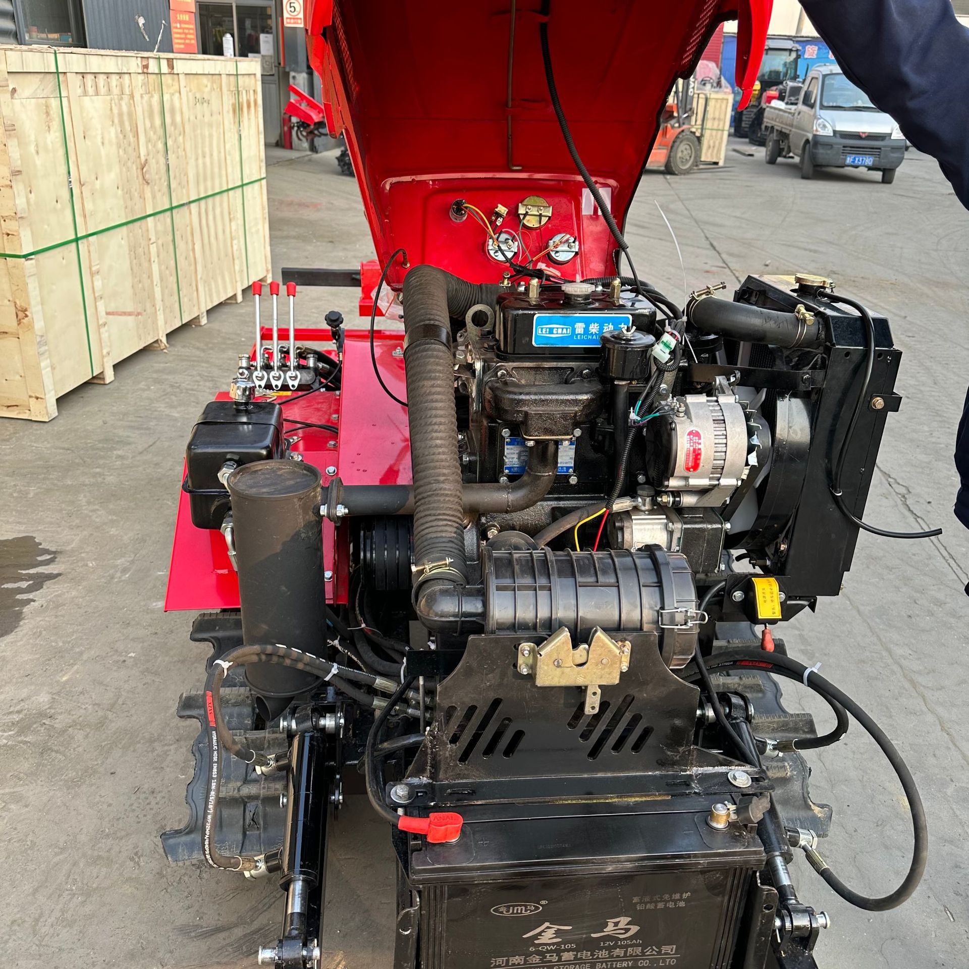 New 25HP Diesel Agricultural C - Farming Pump For Agriculture のレビューと価格