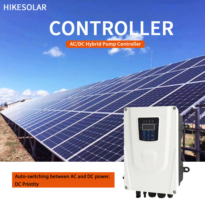 Hybrid DC AC Solar Powered Hig - Farming Pump For Agriculture のレビューと価格