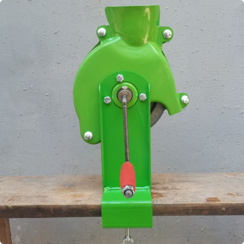 Hand Crank Corn Thresher Mini  - Corn Sheller Machine のレビューと価格