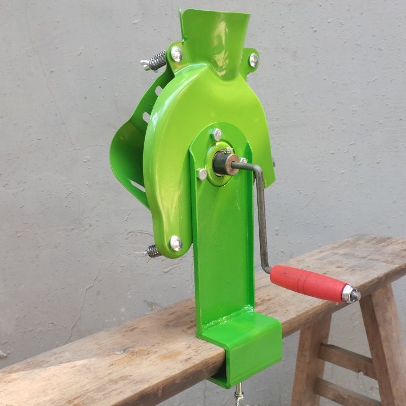 Hand Crank Corn Thresher Mini  - Corn Sheller Machine のレビューと価格