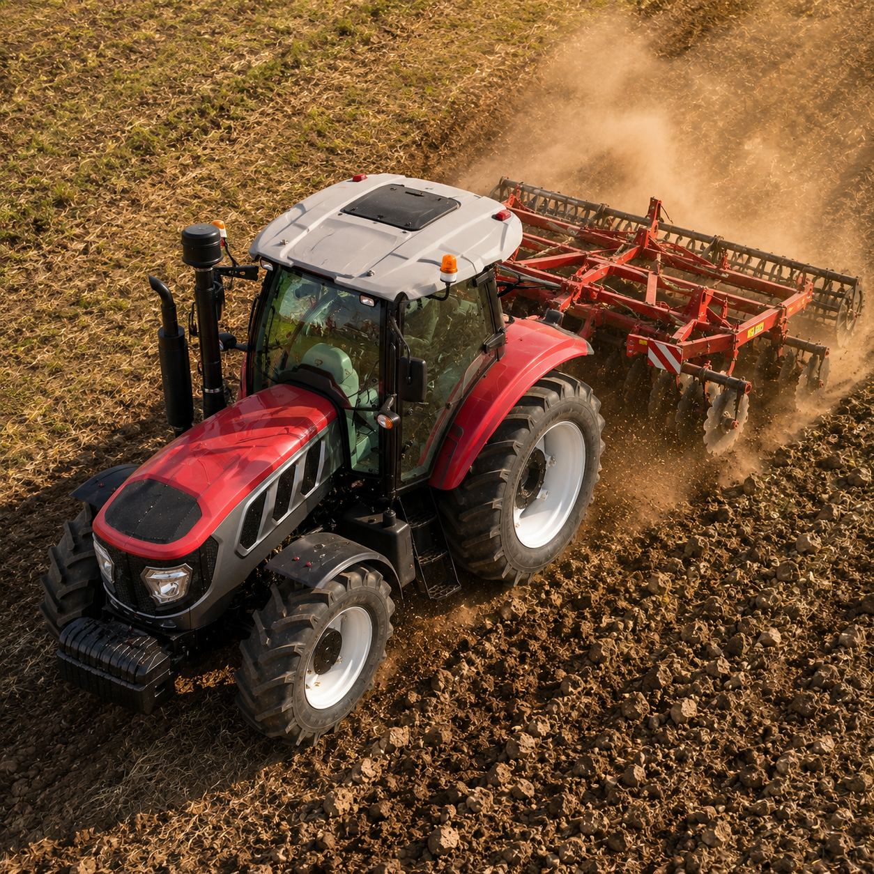 Customized Compact Agricultura - Agriculture Gardening Farming のレビューと価格
