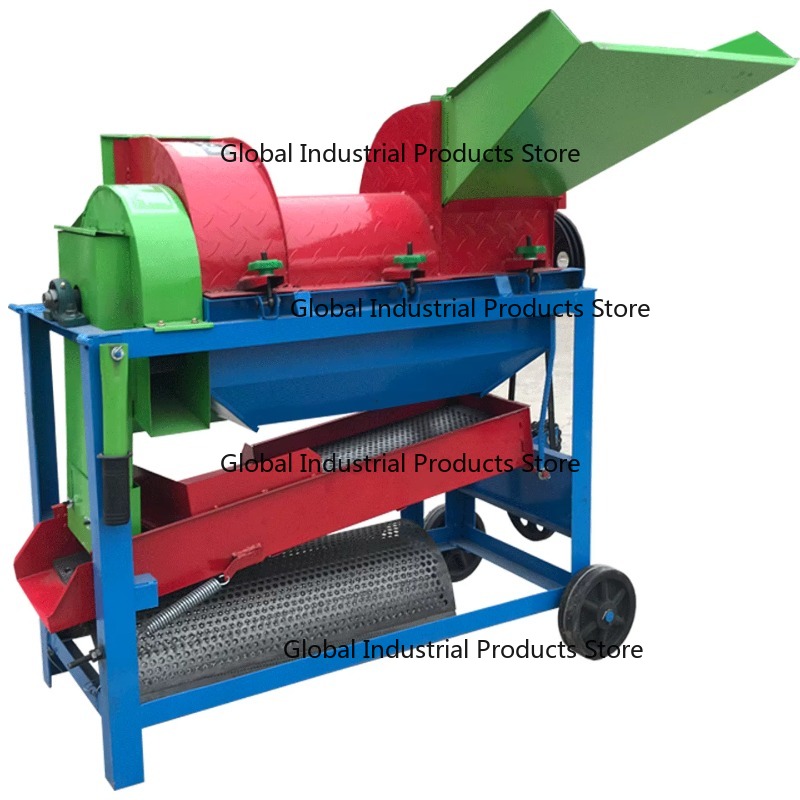 Multi-function Sheller for Gra - Corn Sheller Machine のレビューと価格