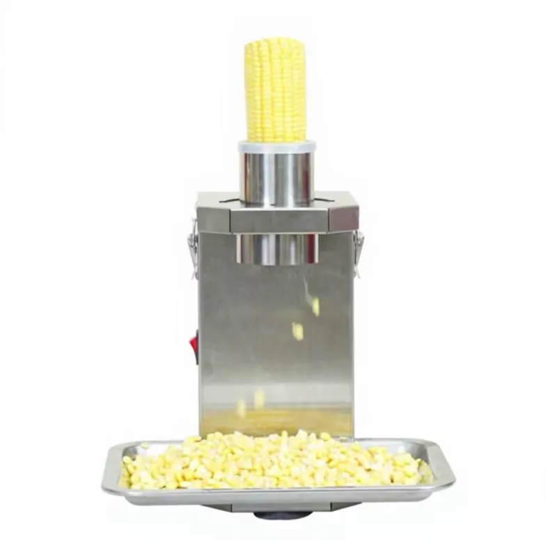Electric Fresh Corn Peeler Thr - Corn Sheller Machine のレビューと価格