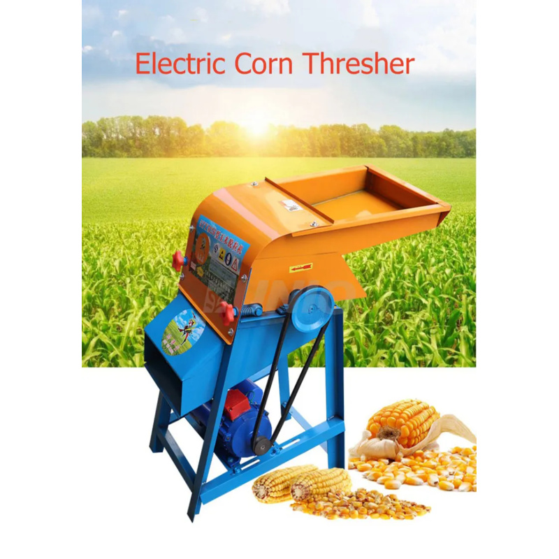 Output 1000 Kg/H Portable High - Corn Sheller Machine のレビューと価格