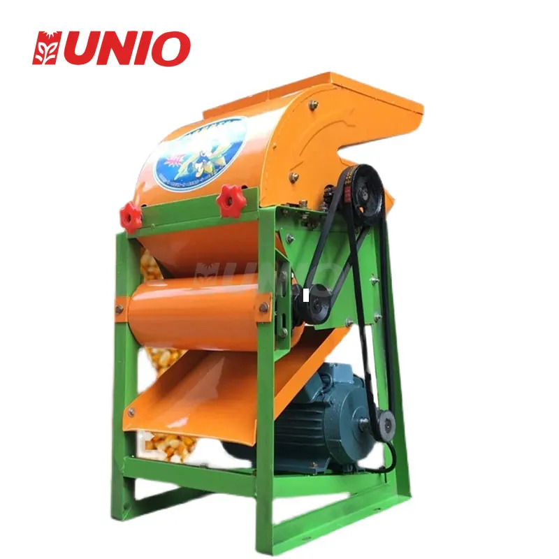 Output 1000 Kg/H Portable High - Corn Sheller Machine のレビューと価格