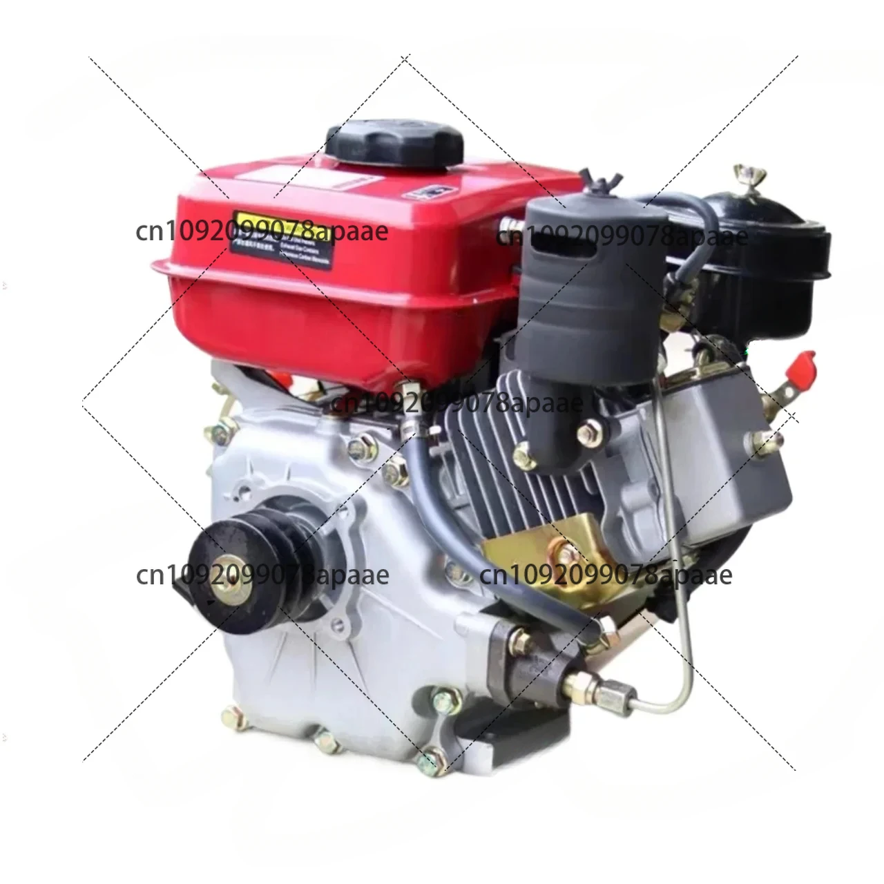 168F High-Power Air-Cooled Die - Farming Pump For Agriculture のレビューと価格