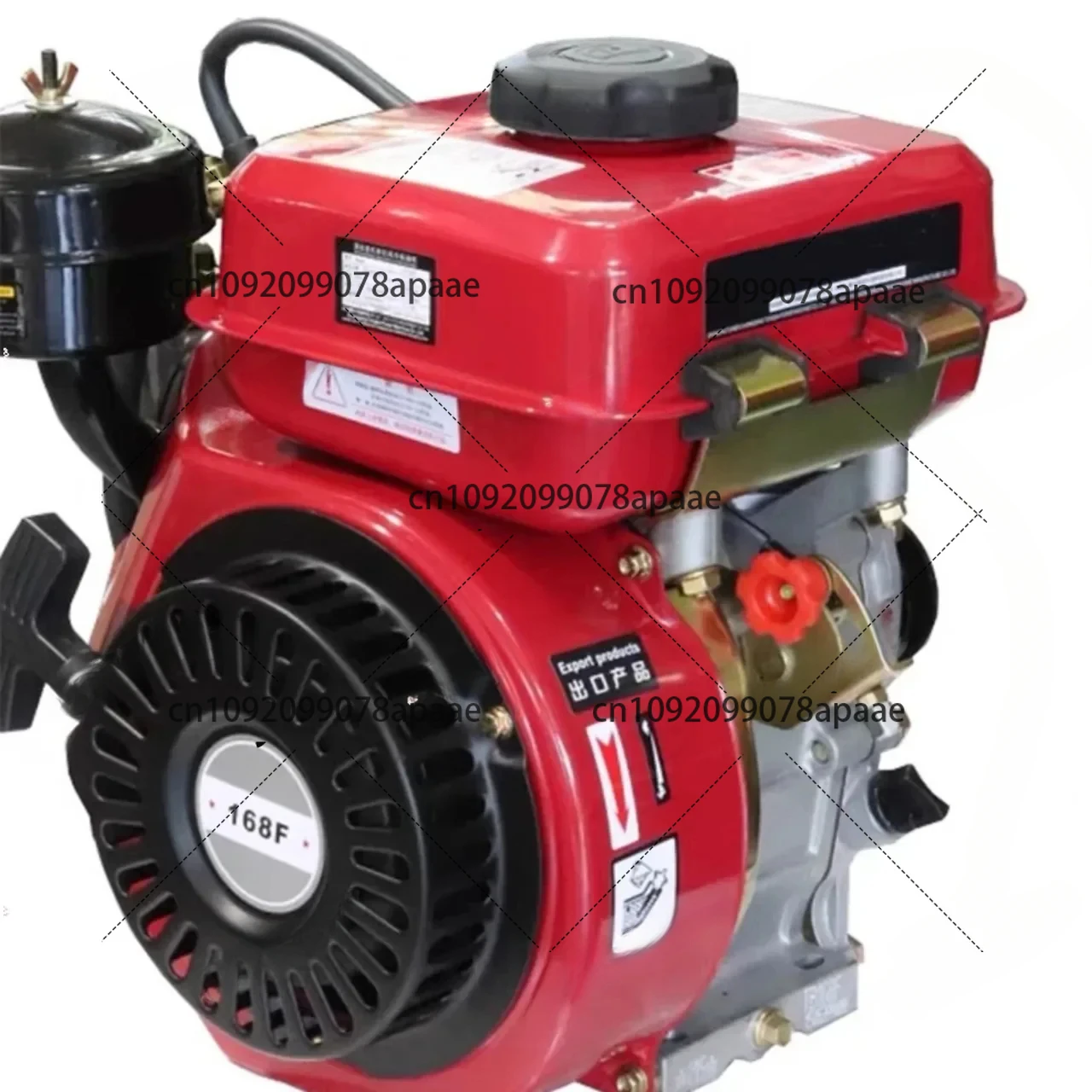 168F High-Power Air-Cooled Die - Farming Pump For Agriculture のレビューと価格