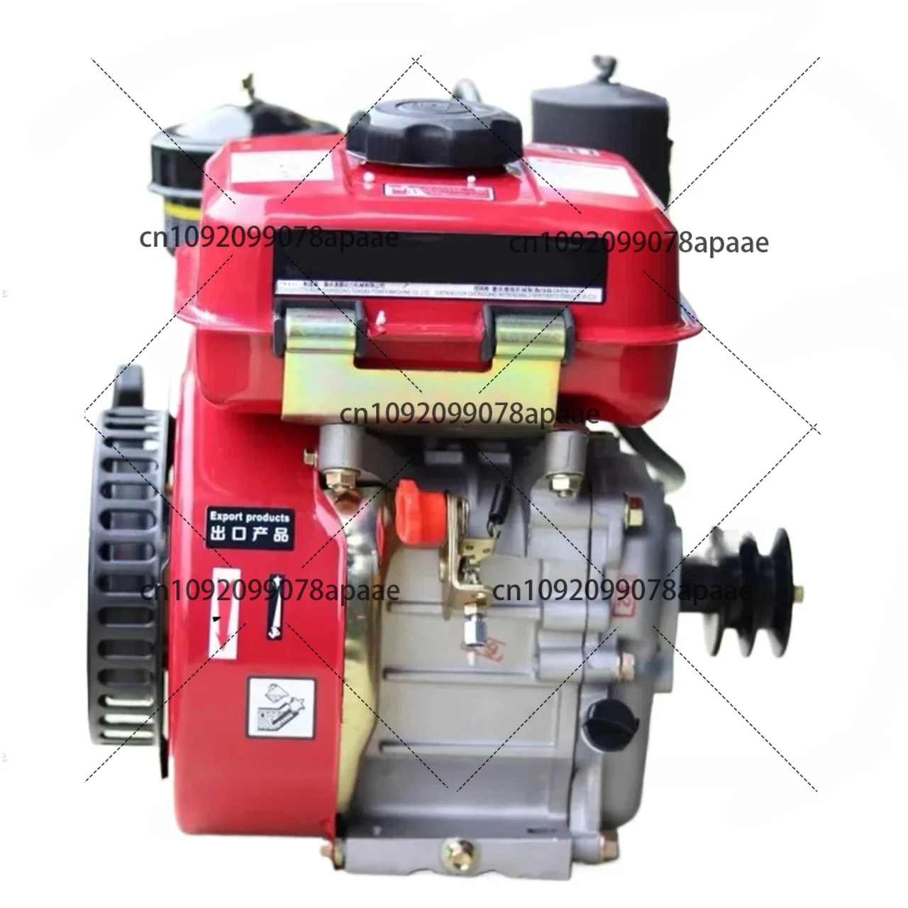 168F High-Power Air-Cooled Die - Farming Pump For Agriculture のレビューと価格