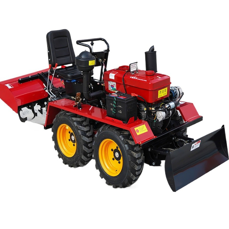 Customized 25HP Mini Wheel Tra - Farming Pump For Agriculture のレビューと価格