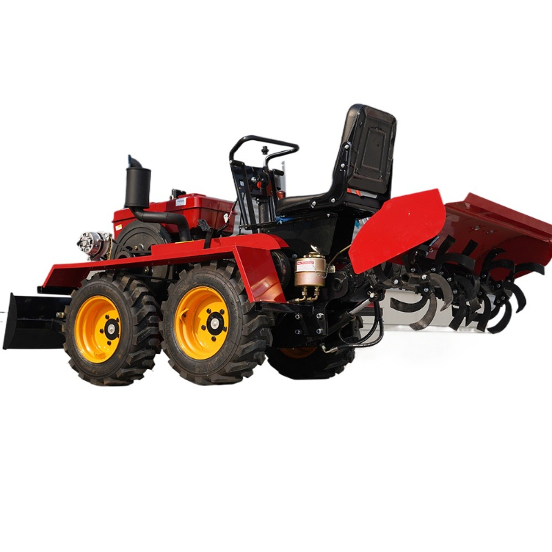 Customized 25HP Mini Wheel Tra - Farming Pump For Agriculture のレビューと価格
