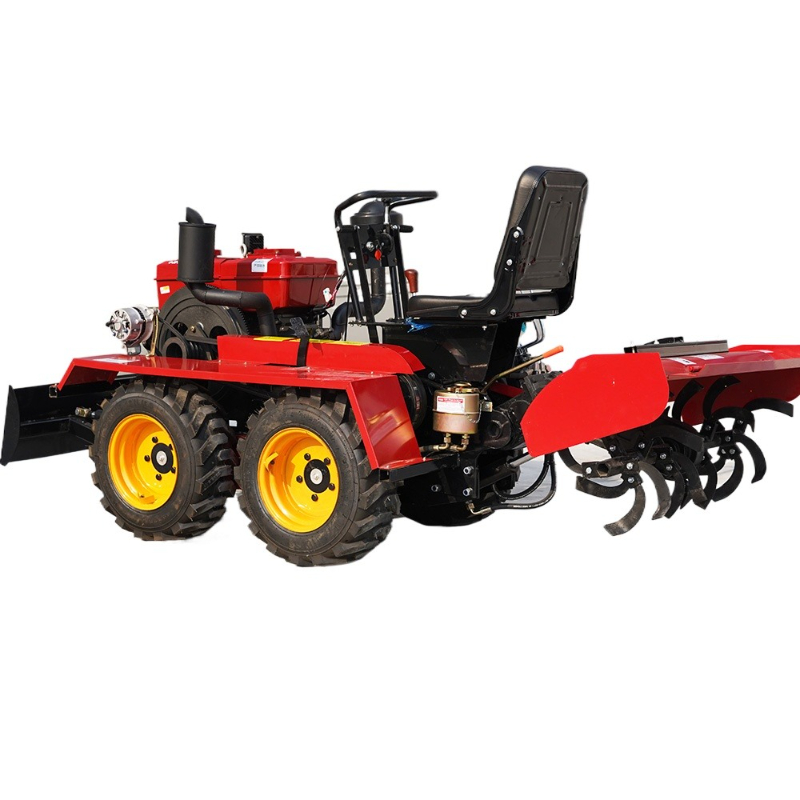 Customized 25HP Mini Wheel Tra - Farming Pump For Agriculture のレビューと価格