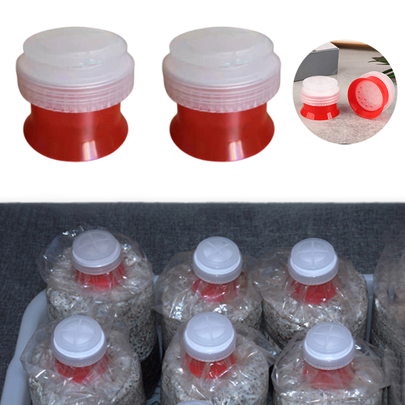 10Pcs Mushroom Grow Bag Sealer - Mushroom Spawn Bag のレビューと価格