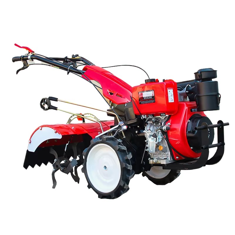 Rotary Tiller Walking Farm Tra - Agriculture Gardening Farming のレビューと価格