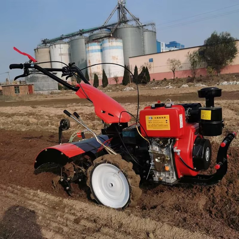 Rotary Tiller Walking Farm Tra - Agriculture Gardening Farming のレビューと価格