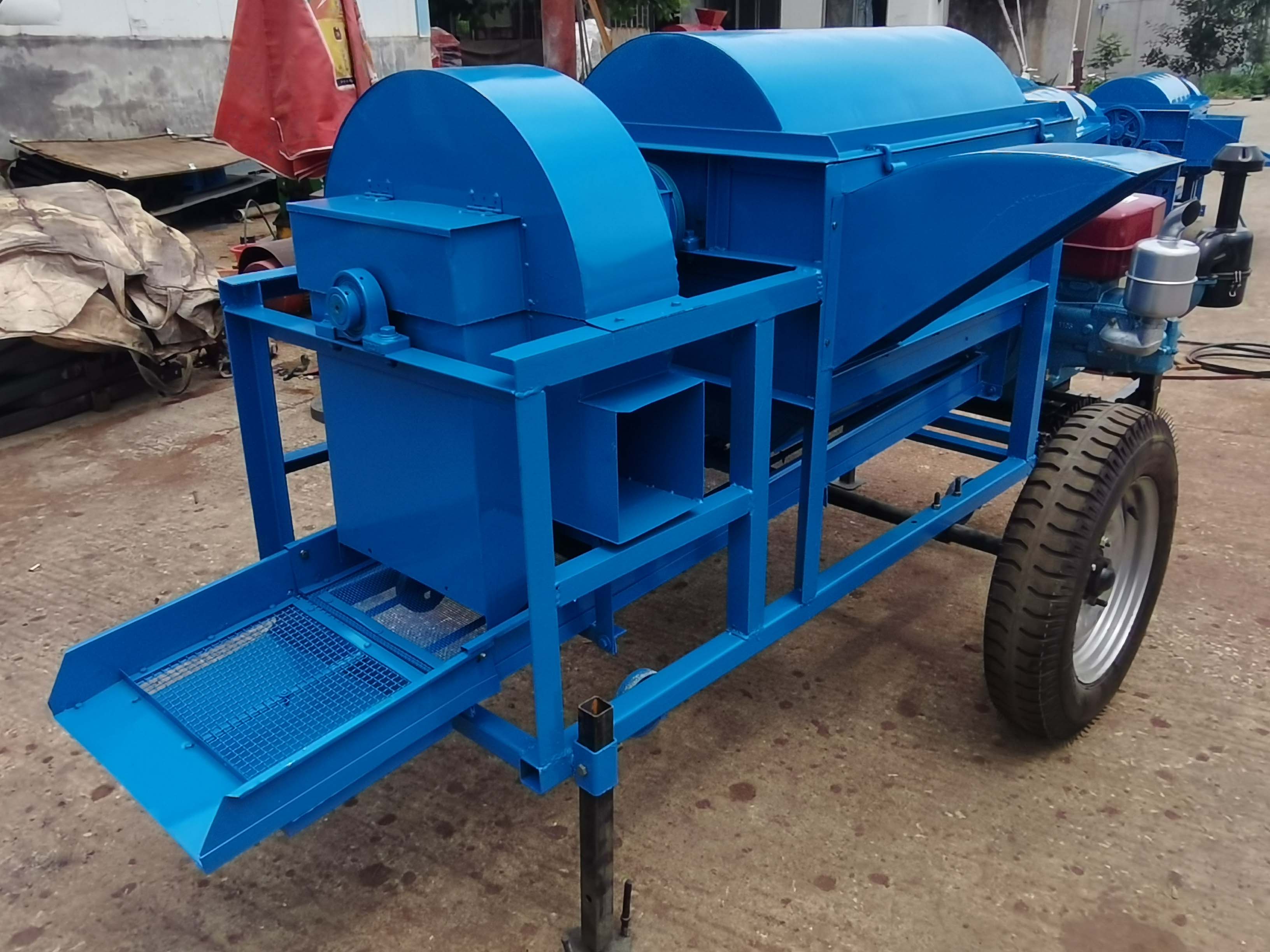 Agricultural Machinery Diesel  - Corn Sheller Machine のレビューと価格