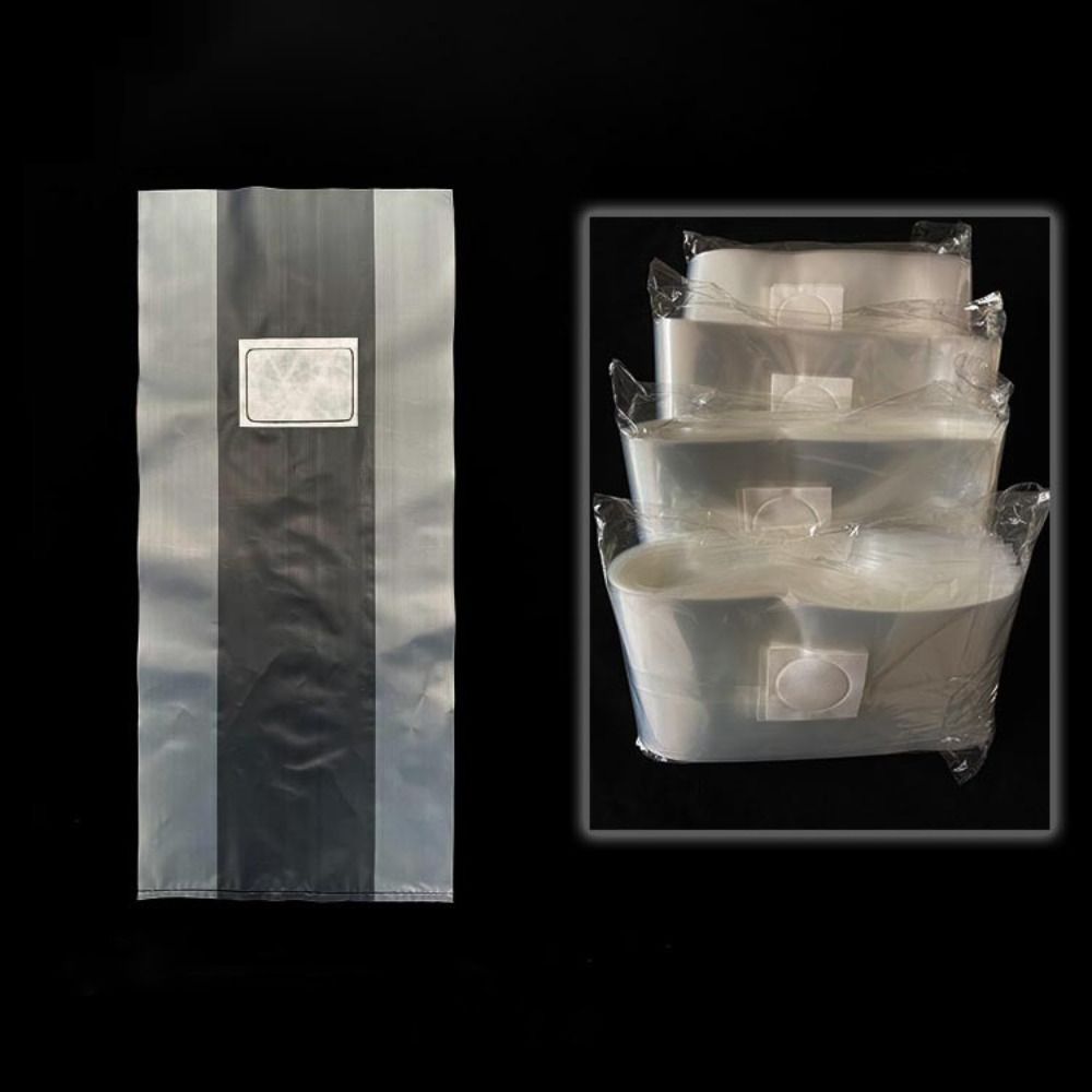50pcs Thermostability PP Mushr - Mushroom Spawn Bag のレビューと価格