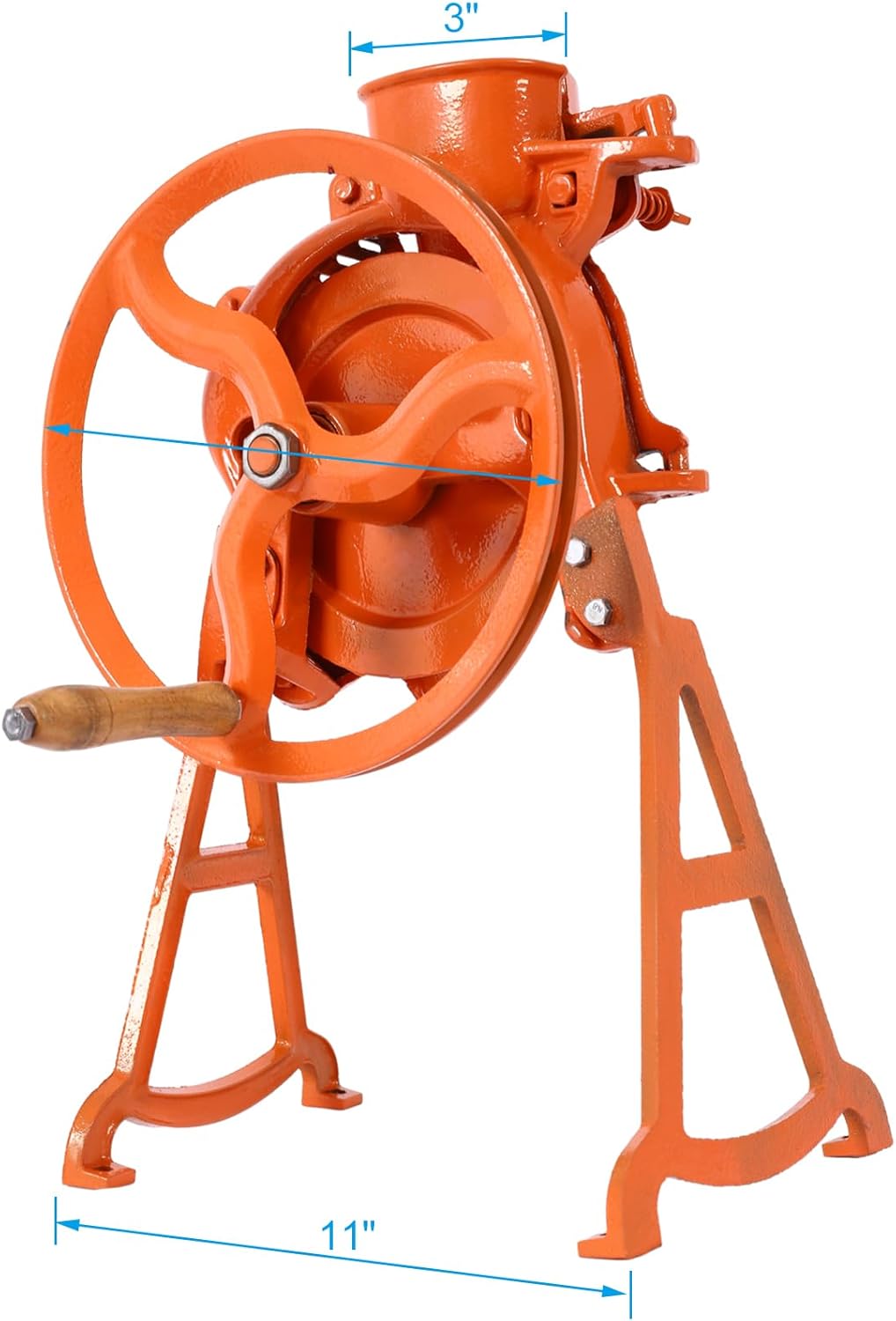 Manual Hand Corn Sheller Heavy - Corn Sheller Machine のレビューと価格