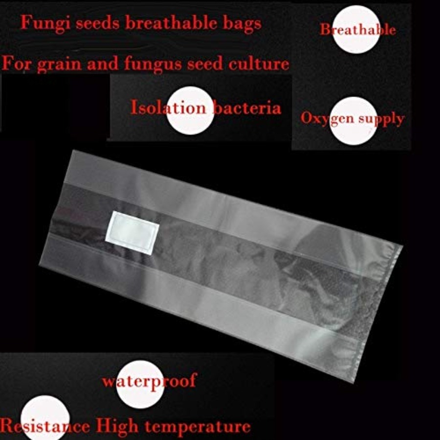 Mushroom Grow Bags XLS Extra L - Mushroom Spawn Bag のレビューと価格