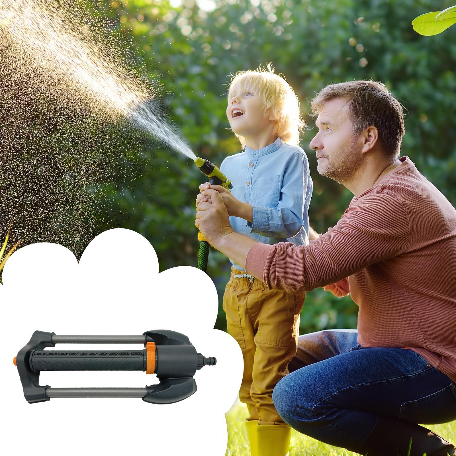 Water Sprinkler Oscillating Ga - Agriculture Gardening Farming のレビューと価格