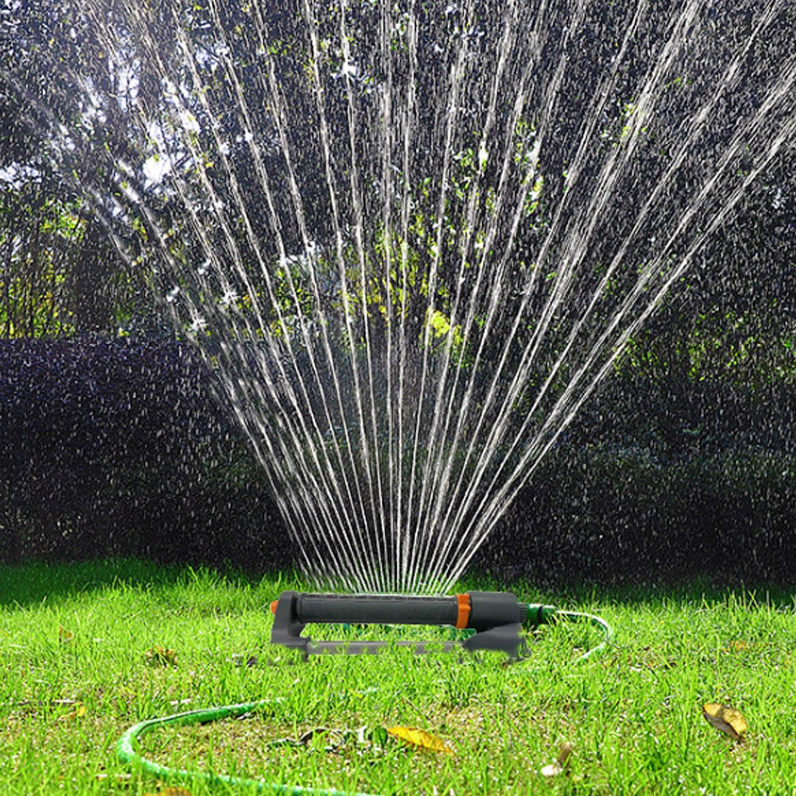 Water Sprinkler Oscillating Ga - Agriculture Gardening Farming のレビューと価格