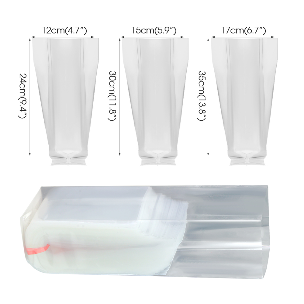 50/100PCS Mushroom Spawn Grow  - Mushroom Spawn Bag のレビューと価格