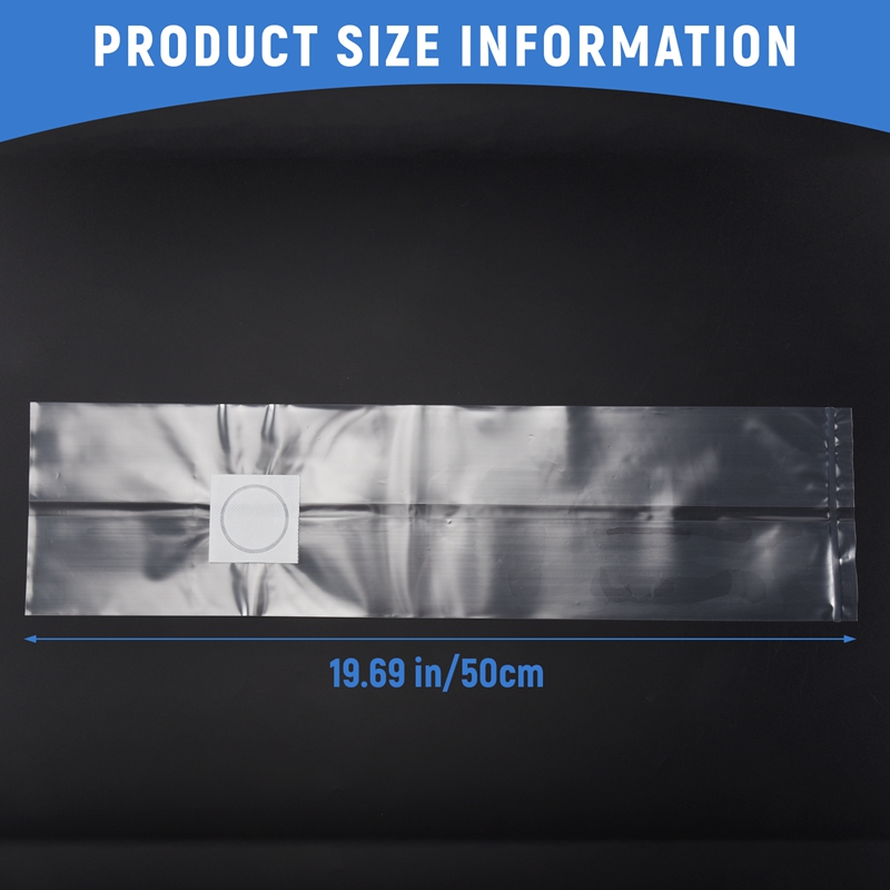 Mushroom planting bag50Pcs 10x - Mushroom Spawn Bag のレビューと価格