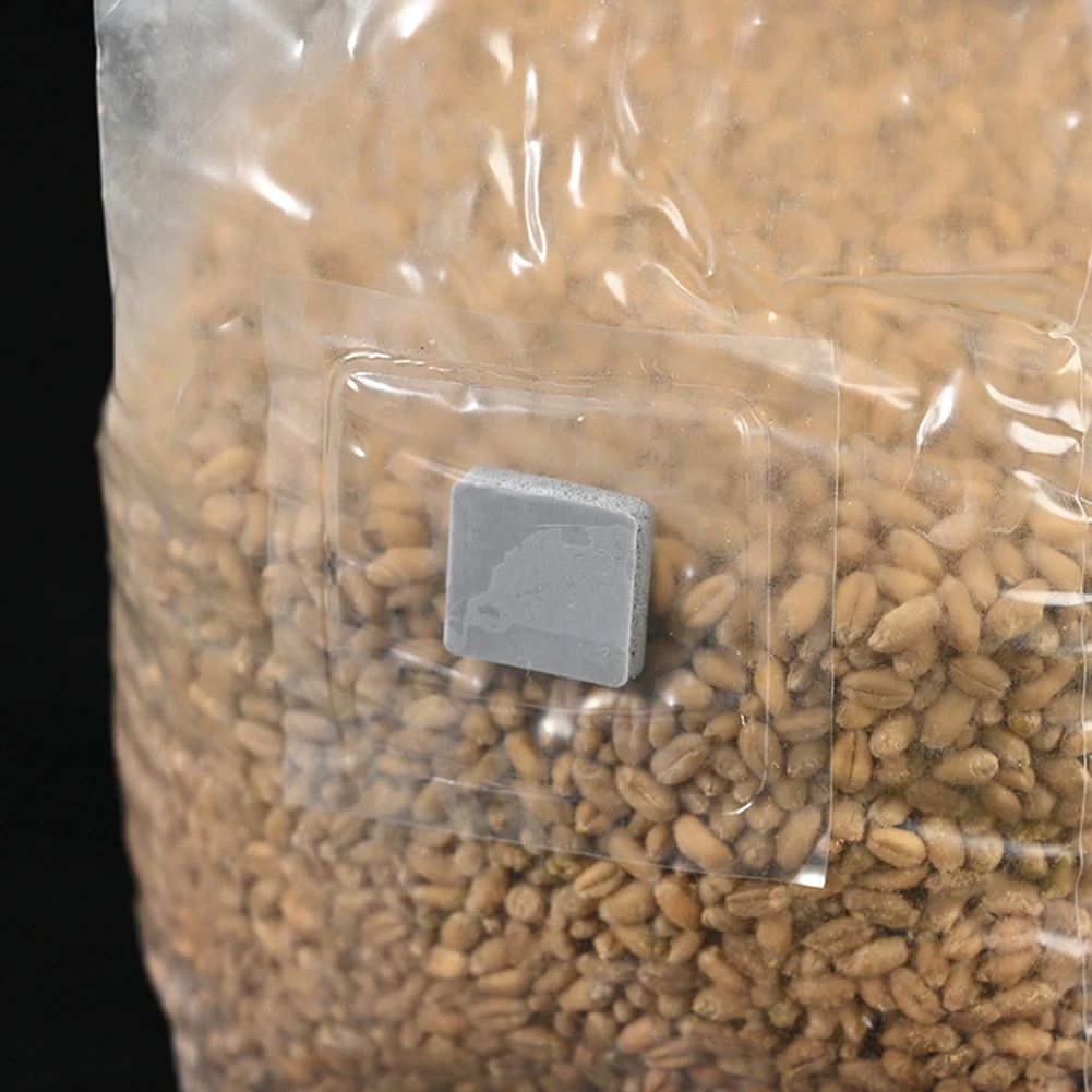 10pcs High-Yield Mushroom Cult - Mushroom Spawn Bag のレビューと価格