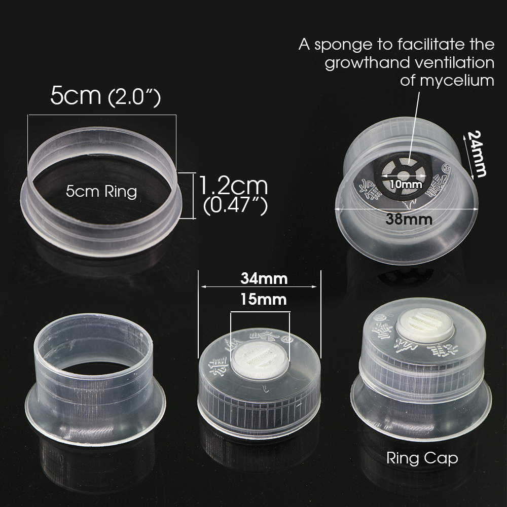 PP Mushroom Growing Kit for Ga - Mushroom Spawn Bag のレビューと価格