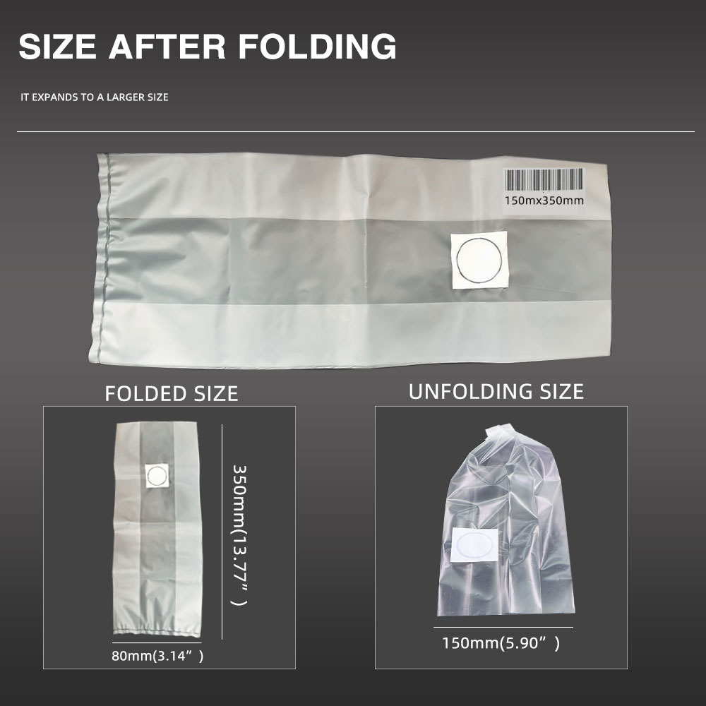 50PCS PP 0.2um Filter PP Mushr - Mushroom Spawn Bag のレビューと価格