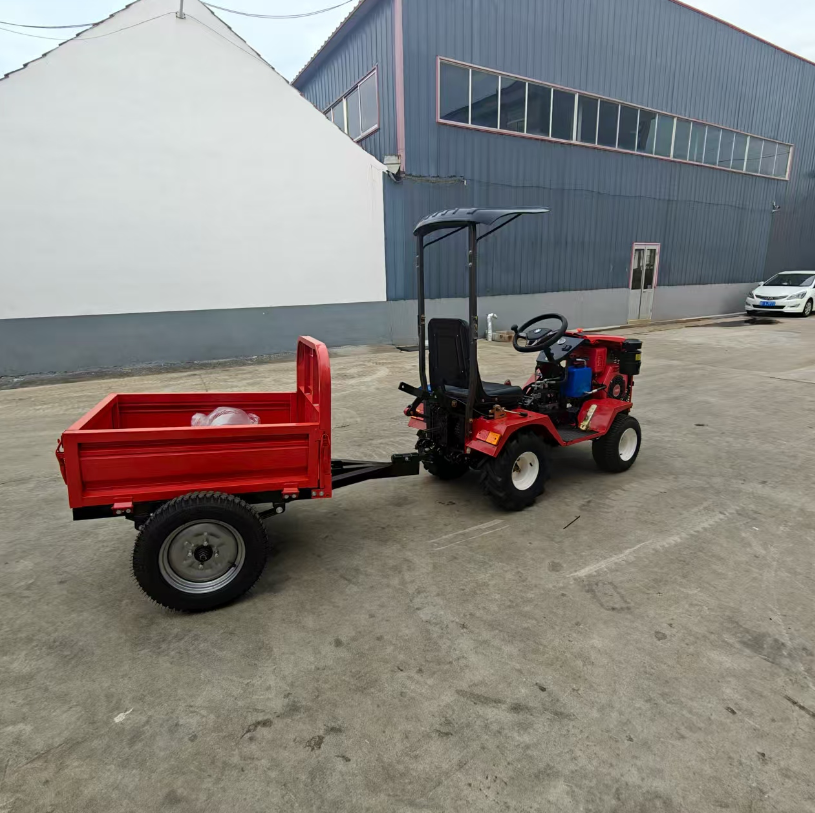 15HP-80HP Diesel Mini Wheel Tr - Farming Pump For Agriculture のレビューと価格