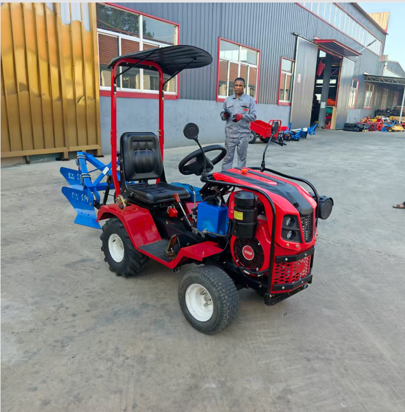 15HP-80HP Diesel Mini Wheel Tr - Farming Pump For Agriculture のレビューと価格
