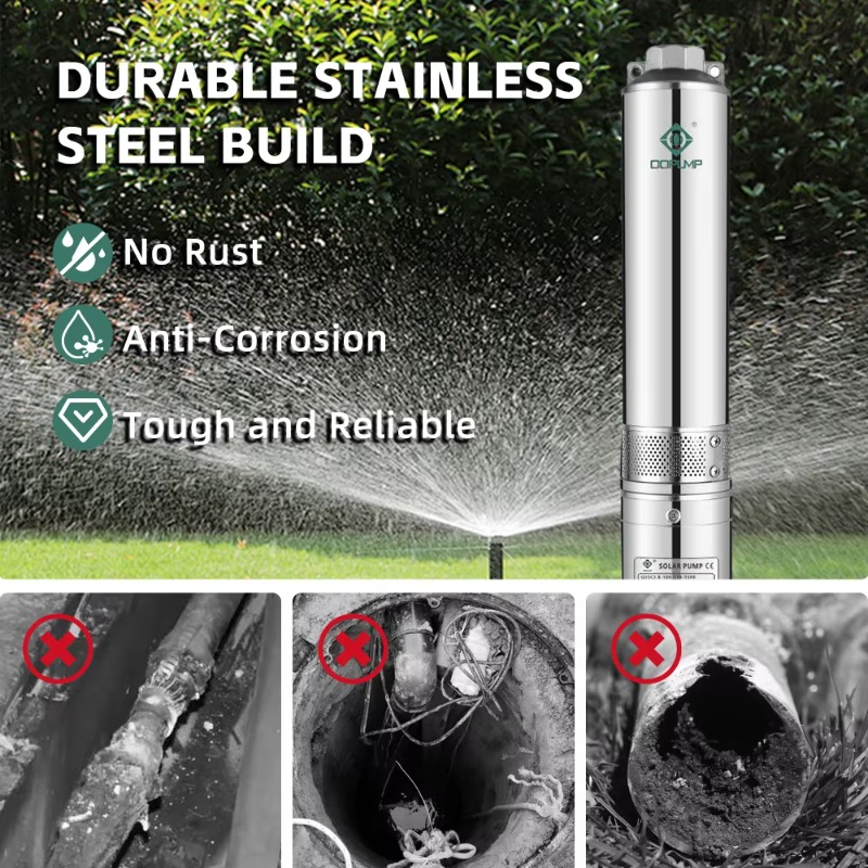 Bomba Solar De Rega Agricultur - Farming Pump For Agriculture のレビューと価格