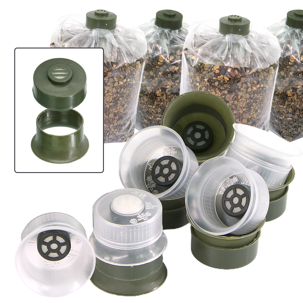 20/50pcs Mushroom Spawn Grow B - Mushroom Spawn Bag のレビューと価格