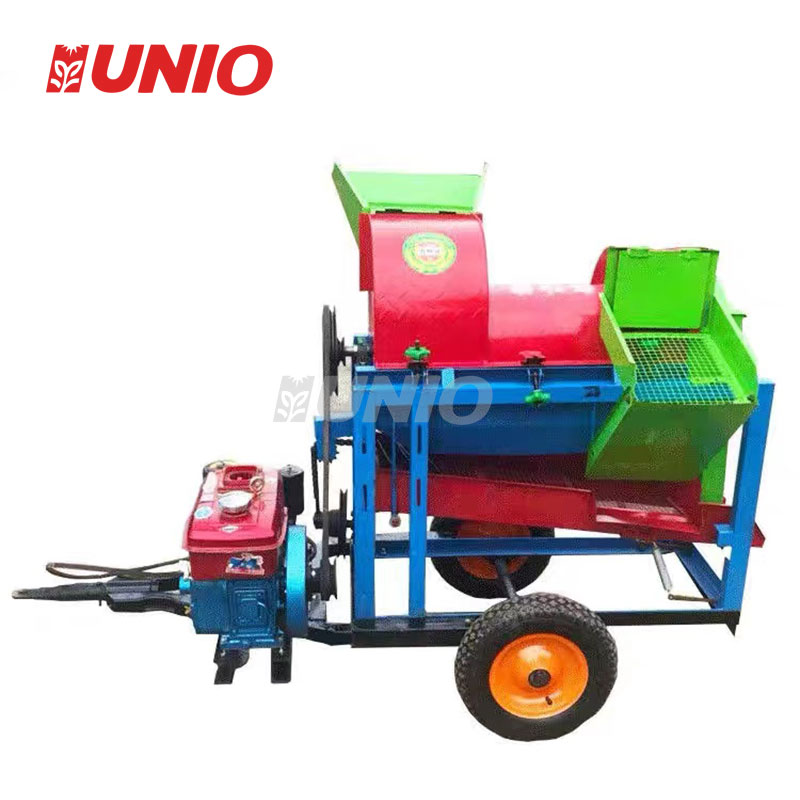 Hot Sale Soya Beans Sheller Ma - Corn Sheller Machine のレビューと価格