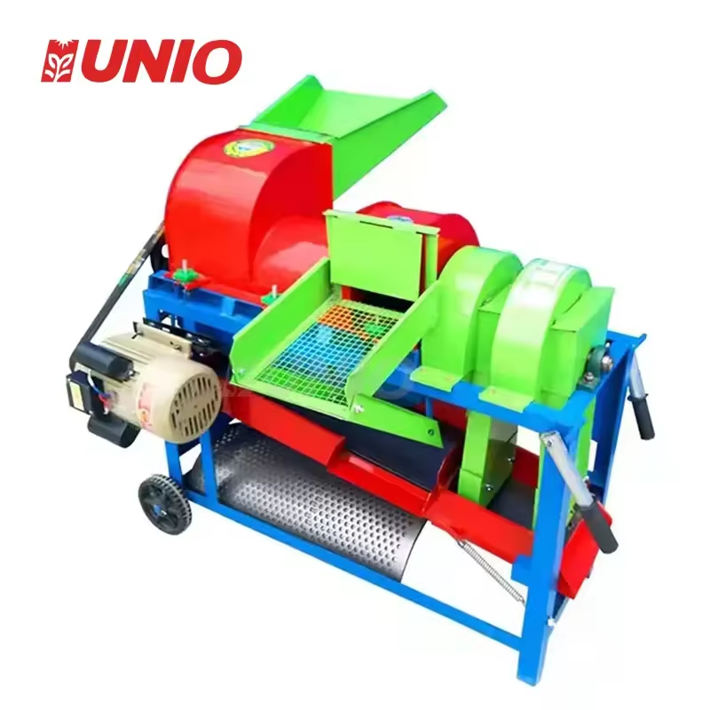 Hot Sale Soya Beans Sheller Ma - Corn Sheller Machine のレビューと価格