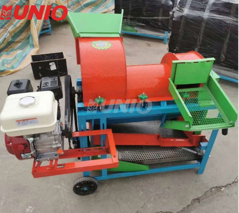 Hot Sale Soya Beans Sheller Ma - Corn Sheller Machine のレビューと価格