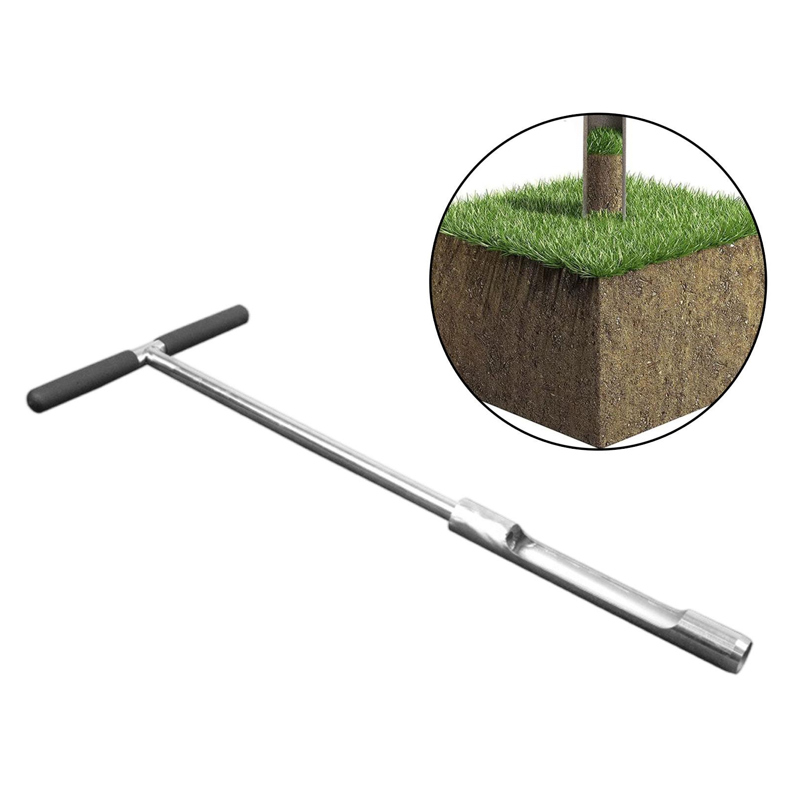 Stainless Steel Soil Sampler P - Agriculture Gardening Farming のレビューと価格
