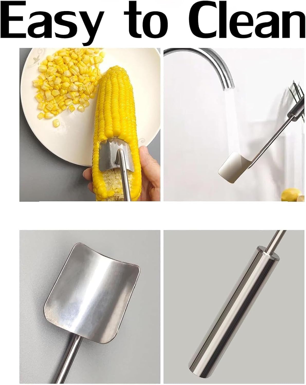 Corn Peeler,Corn on The Cob Re - Corn Sheller Machine のレビューと価格