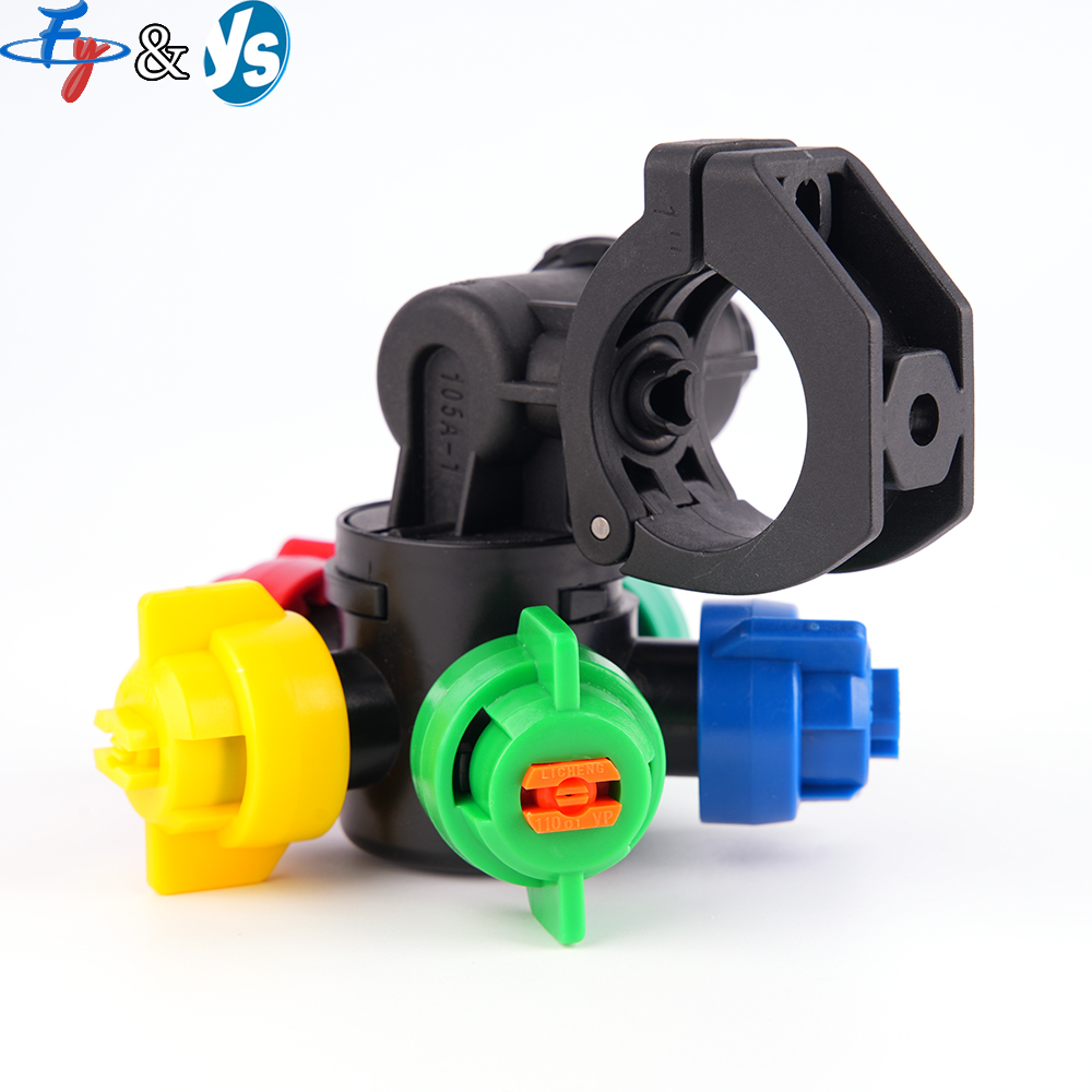 5-Nozzle Atomizing Spray Head  - Farming Pump For Agriculture のレビューと価格