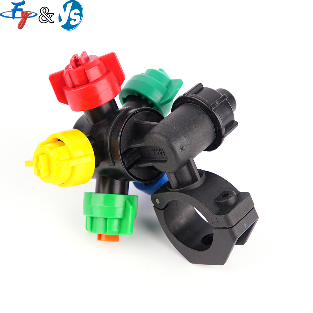 5-Nozzle Atomizing Spray Head  - Farming Pump For Agriculture のレビューと価格