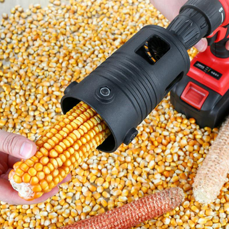 Portable Corn Thresher Accesso - Corn Sheller Machine のレビューと価格