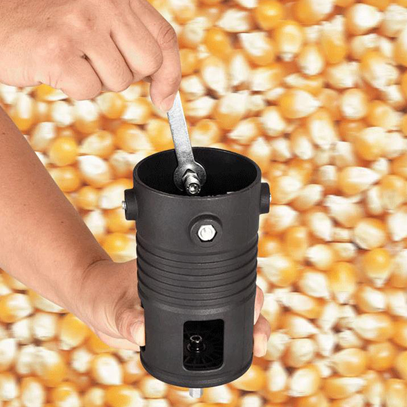 Portable Corn Thresher Accesso - Corn Sheller Machine のレビューと価格
