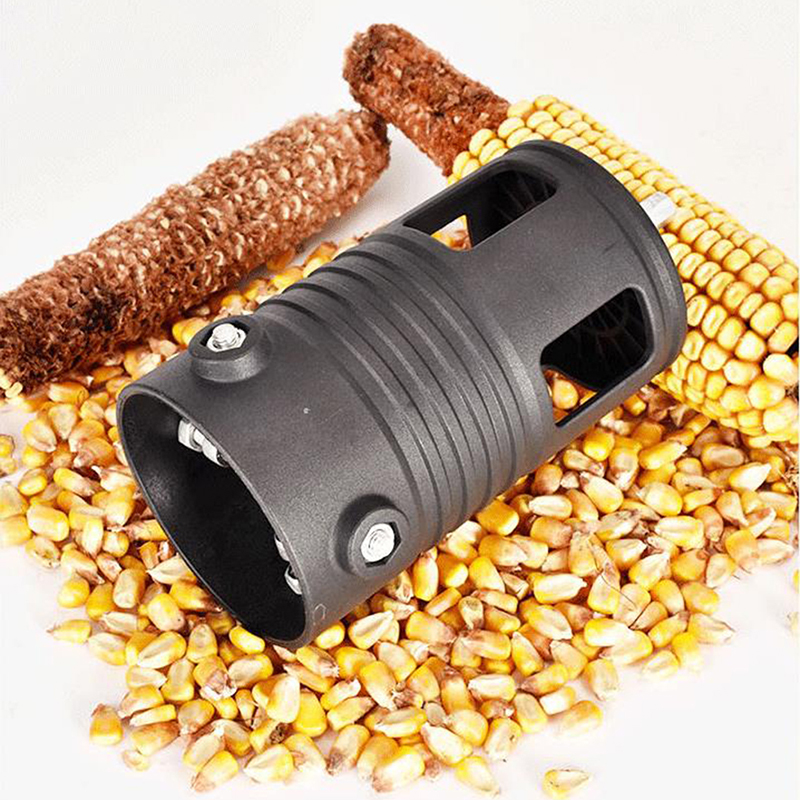 Portable Corn Thresher Accesso - Corn Sheller Machine のレビューと価格