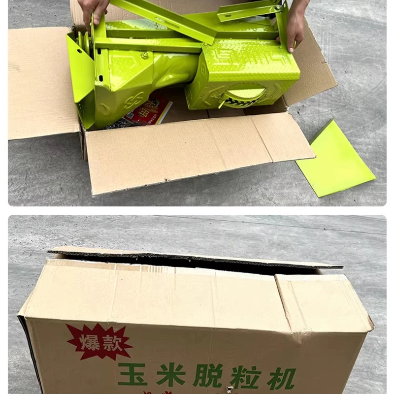 High Quality Sheller Shellers  - Corn Sheller Machine のレビューと価格